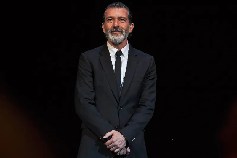 Antonio Banderas