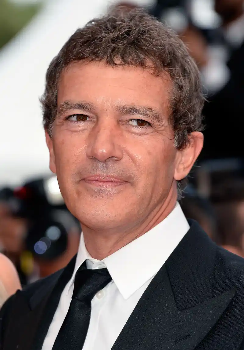 Antonio Banderas