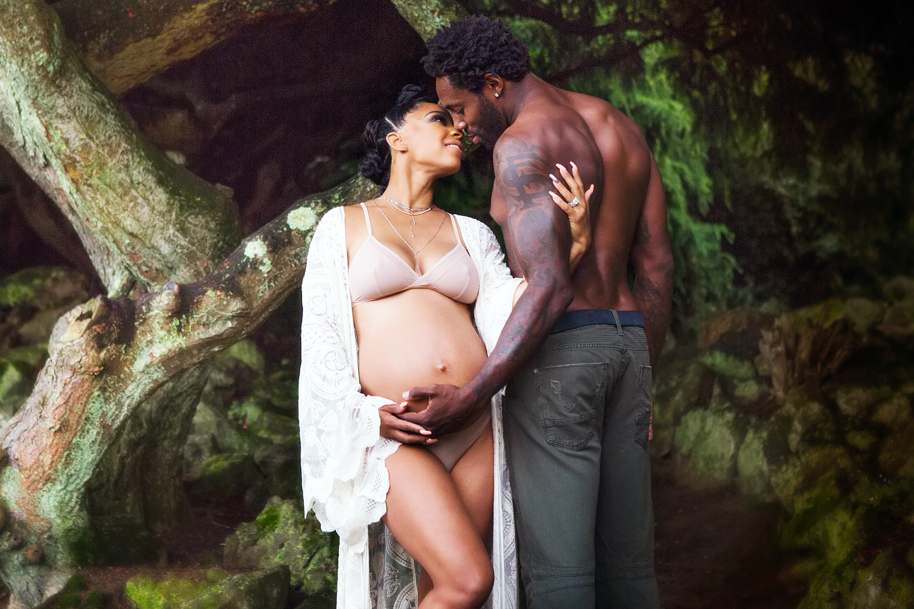 Terricka Cromartie Antonio Cromartie