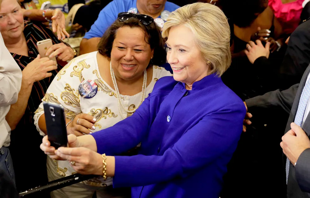 Hillary Clinton