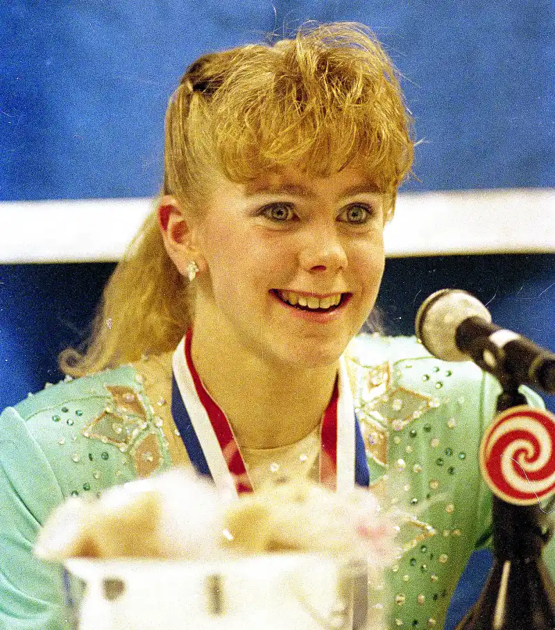 Tonya Harding