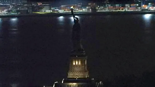 Statue of Liberty