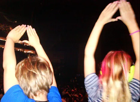 Apple and Moses Martin