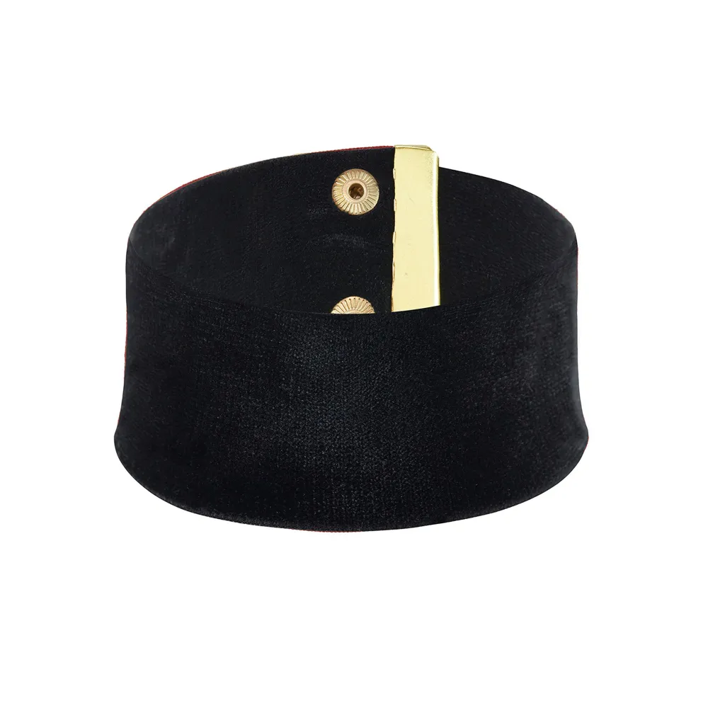 Are You Am I Ambrosia Velvet Choker