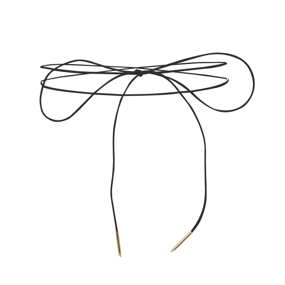 Are You Am I Double Wrap Lilou Choker