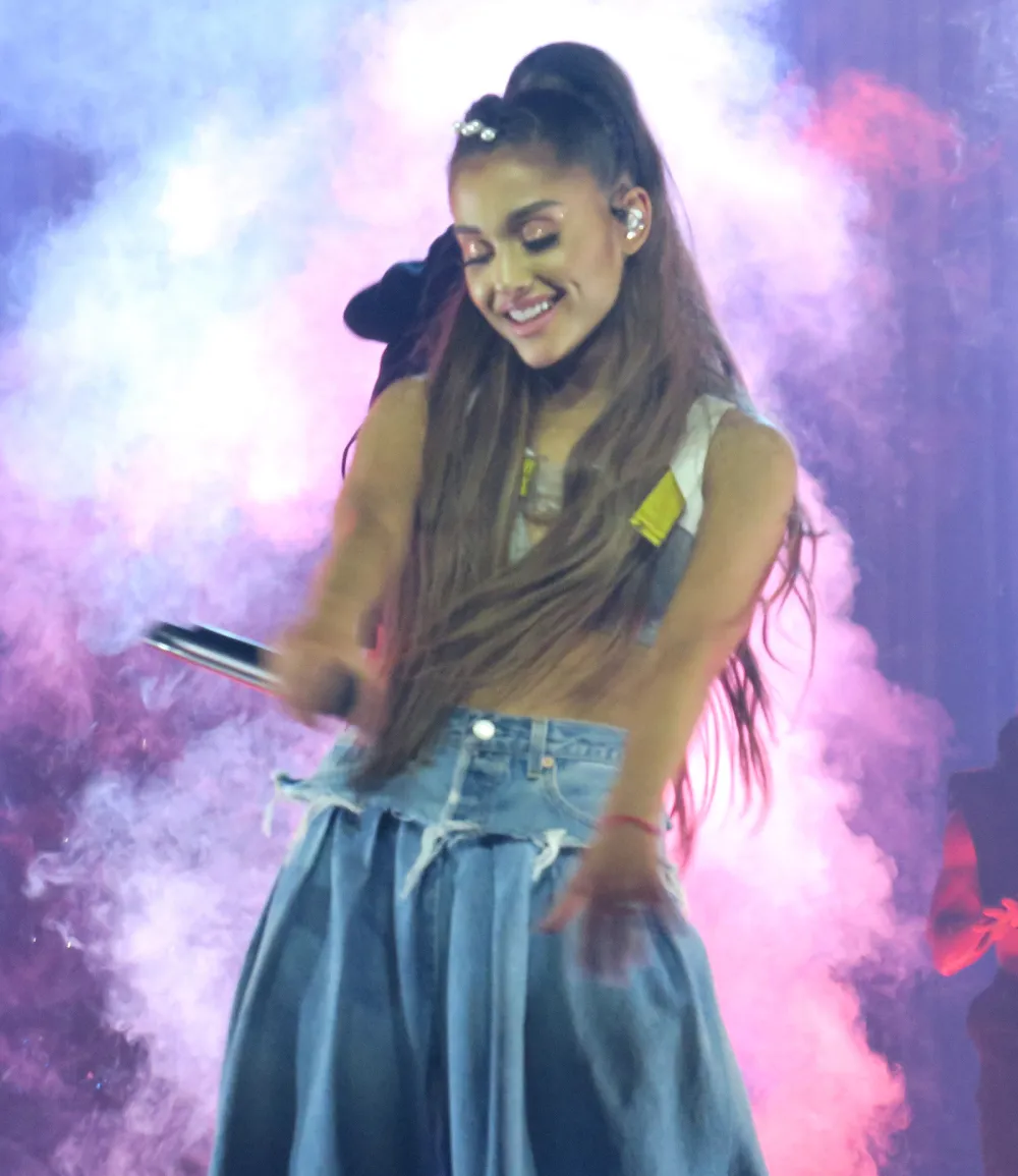 Ariana Grande