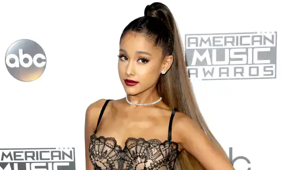 Ariana Grande attends the 2016 American Music Awards at Microsoft Theater on November 20, 2016 in Los Angeles, California.