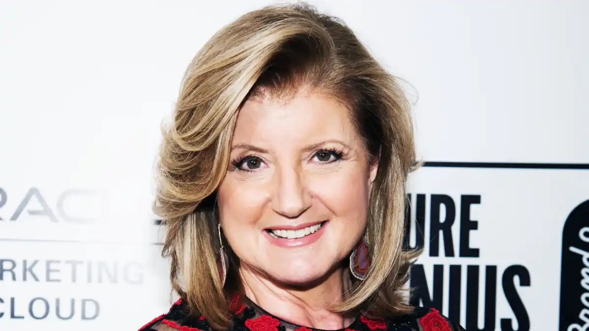 Arianna Huffington