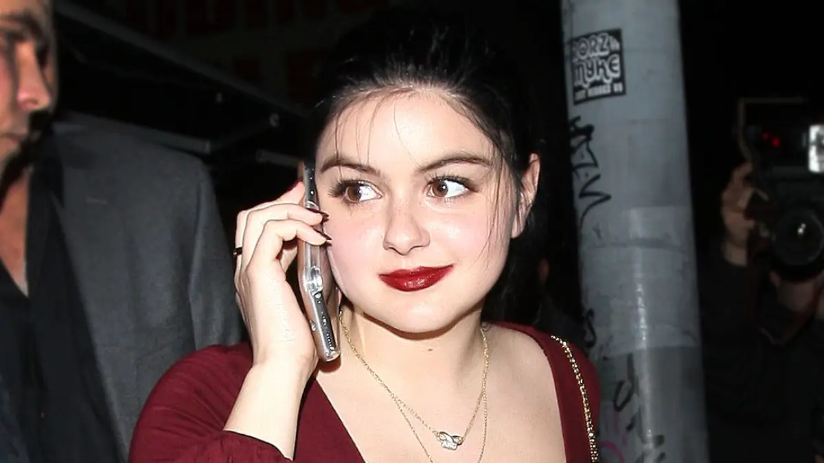 Ariel Winter