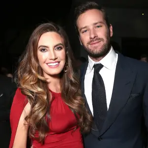 Armie Hammer