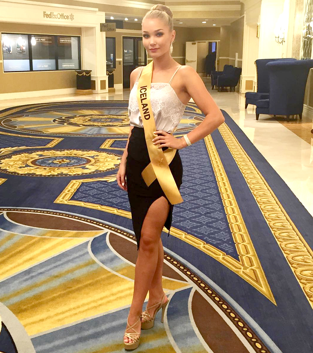 Arna Ýr Jónsdóttir