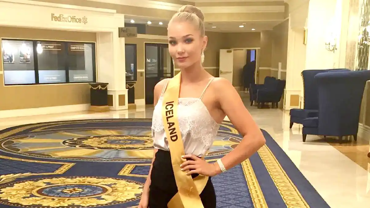 Arna Ýr Jónsdóttir