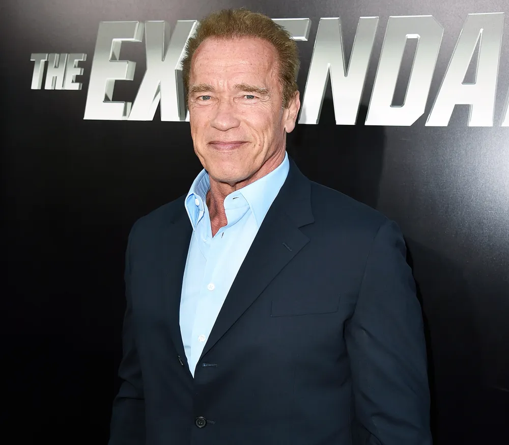 Arnold Schwarzenegger