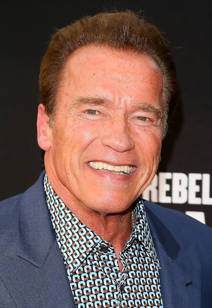 Arnold Schwarzenegger