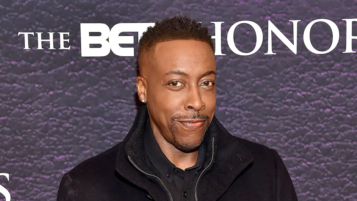 Arsenio Hall