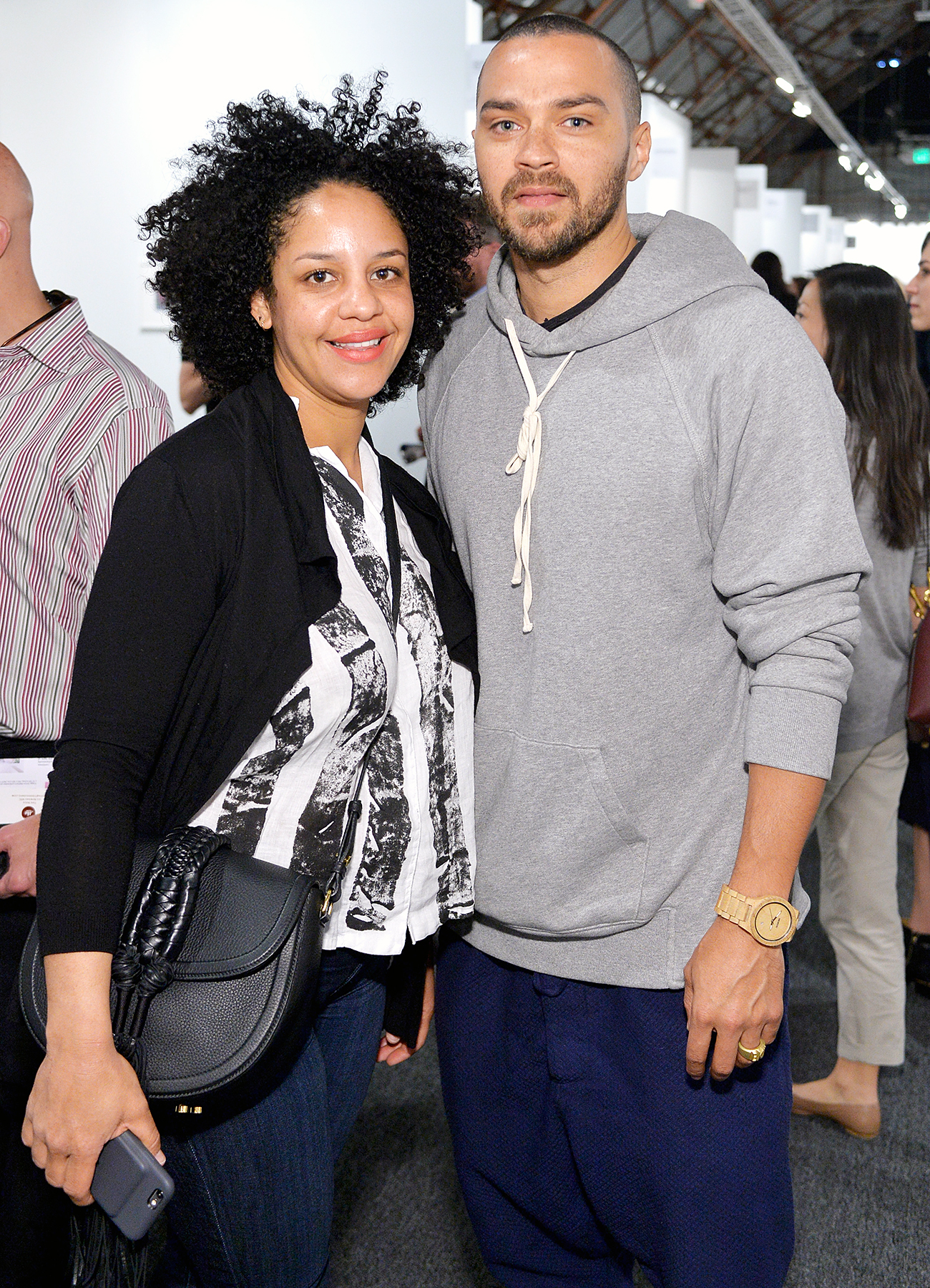 Aryn Drake-Lee Jesse Williams