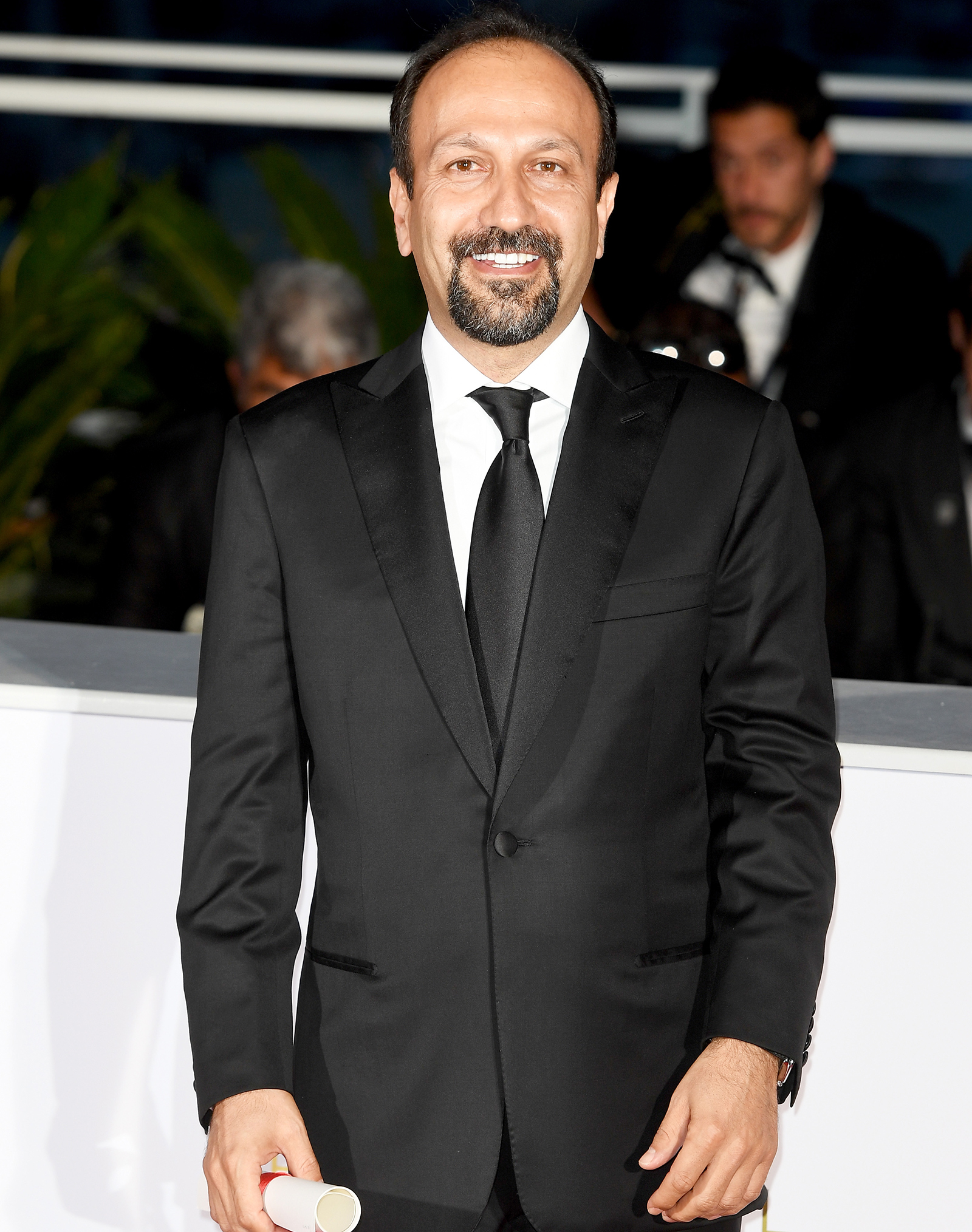 Asghar Farhadi
