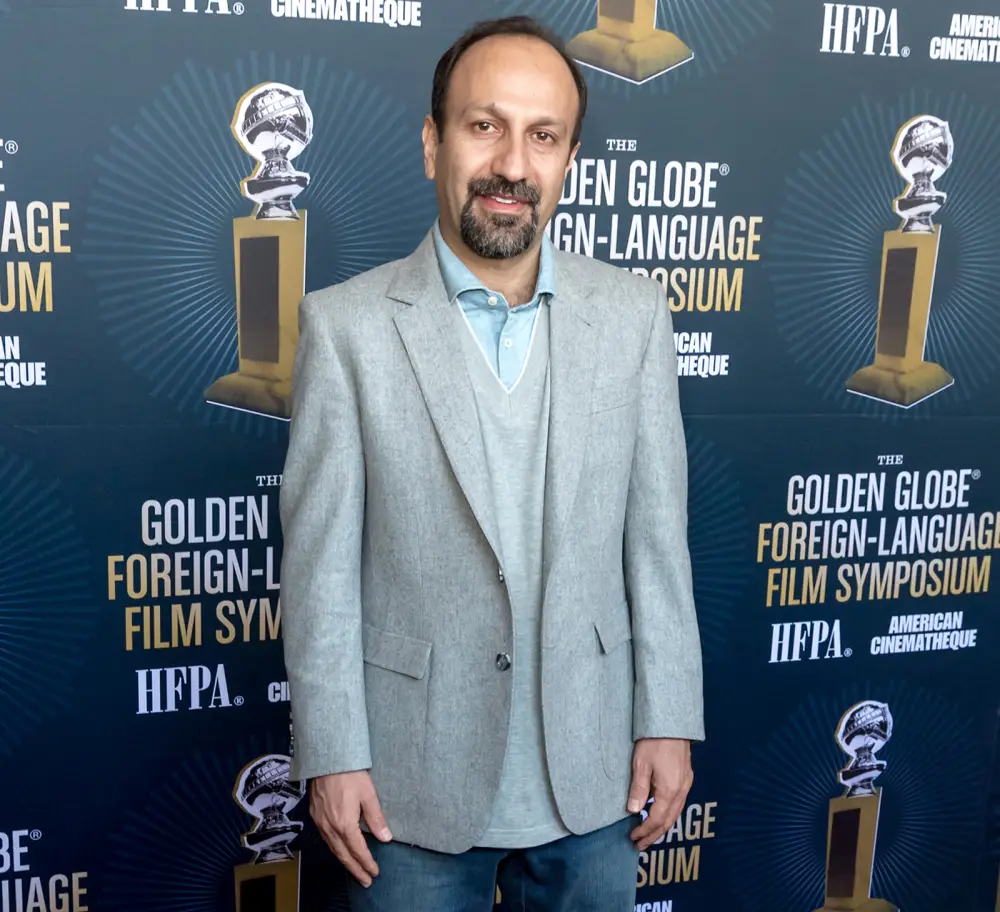 Asghar Farhadi