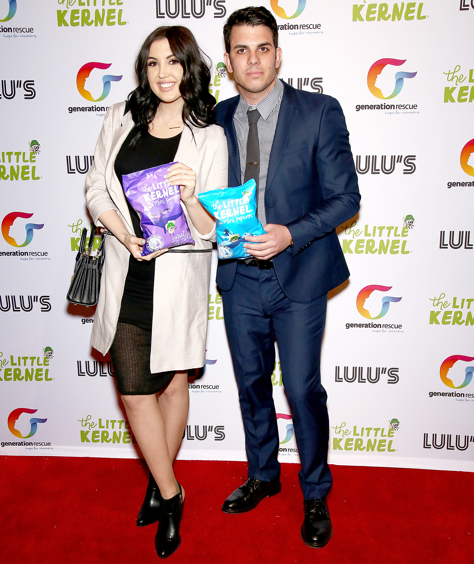 Ashlee Holmes Pete Malleo