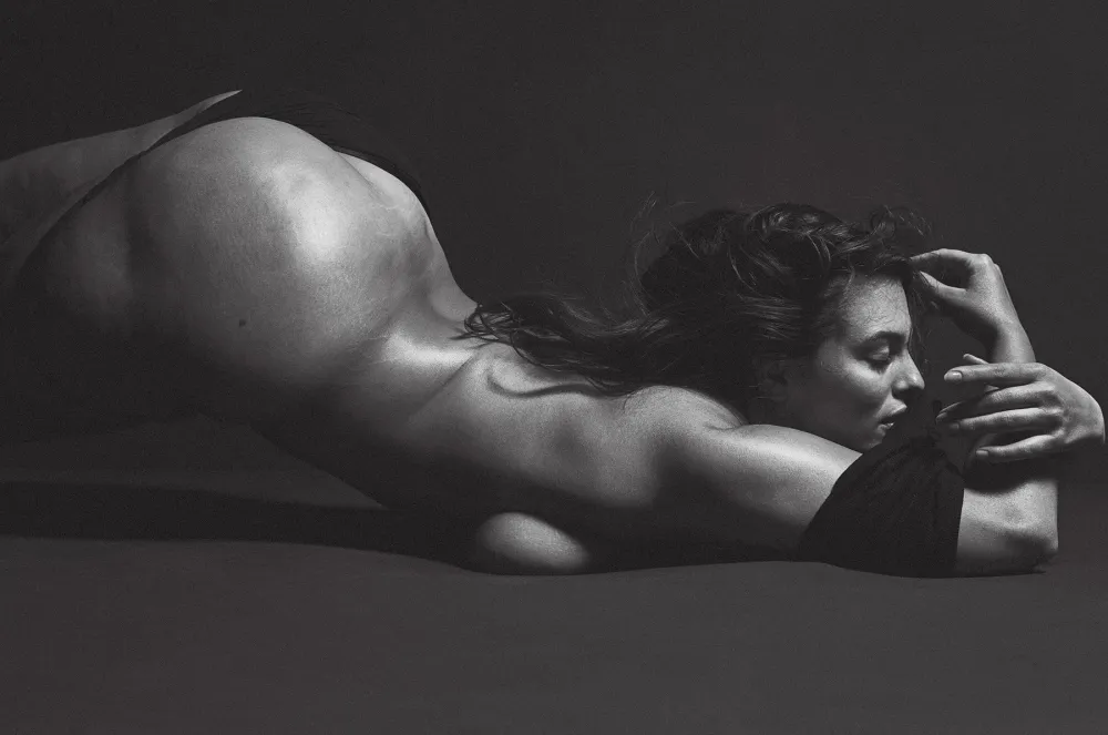 Ashley Graham Mario Sorrenti