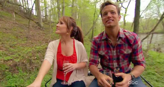 Ashley Hebert, Ames Brown