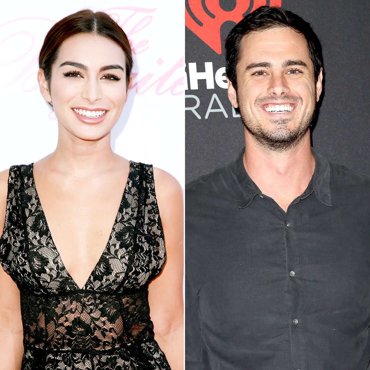 Ashley Iaconetti and Ben Higgins Rich Fury/Getty Images; David Livingston/Getty Images