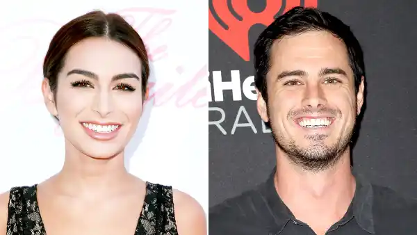 Ashley Iaconetti and Ben Higgins Rich Fury/Getty Images; David Livingston/Getty Images
