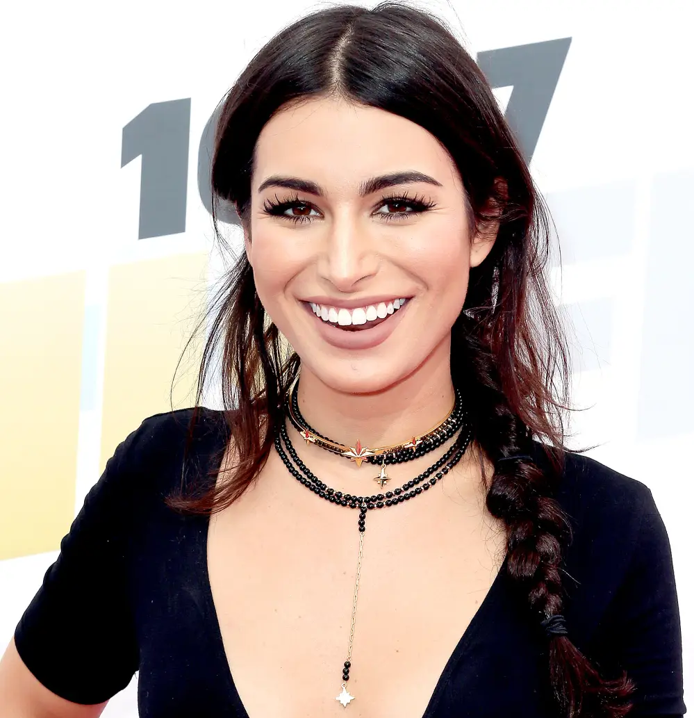 Ashley Iaconetti attends 102.7 KIIS FM's 2016 Wango Tango at StubHub Center on May 14, 2016, in Carson, California.