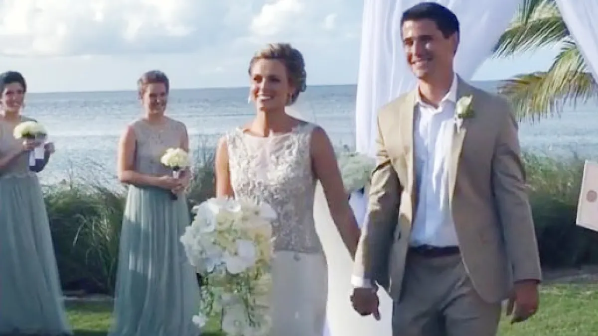 Ashley Salter, Austin Brannen