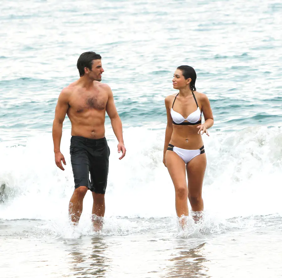 Jared Haibon and Ashley Iaconetti