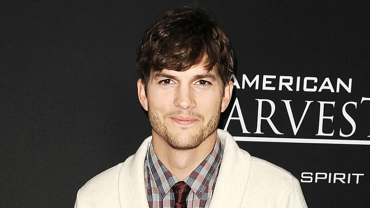 Ashton Kutcher