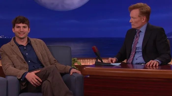 Ashton Kutcher said he wanted to name his son Hawkeye