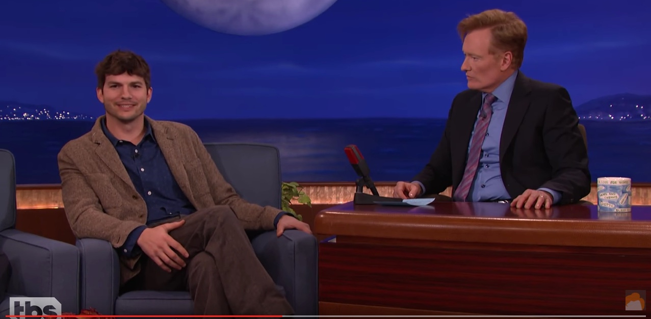 Ashton Kutcher said he wanted to call his son Hawkeye