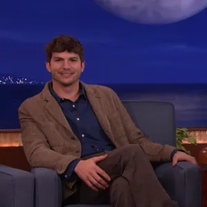 Ashton Kutcher said he wanted to call his son Hawkeye