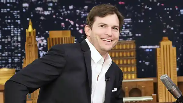 Ashton Kutcher The Tonight Show Starring Jimmy Fallon