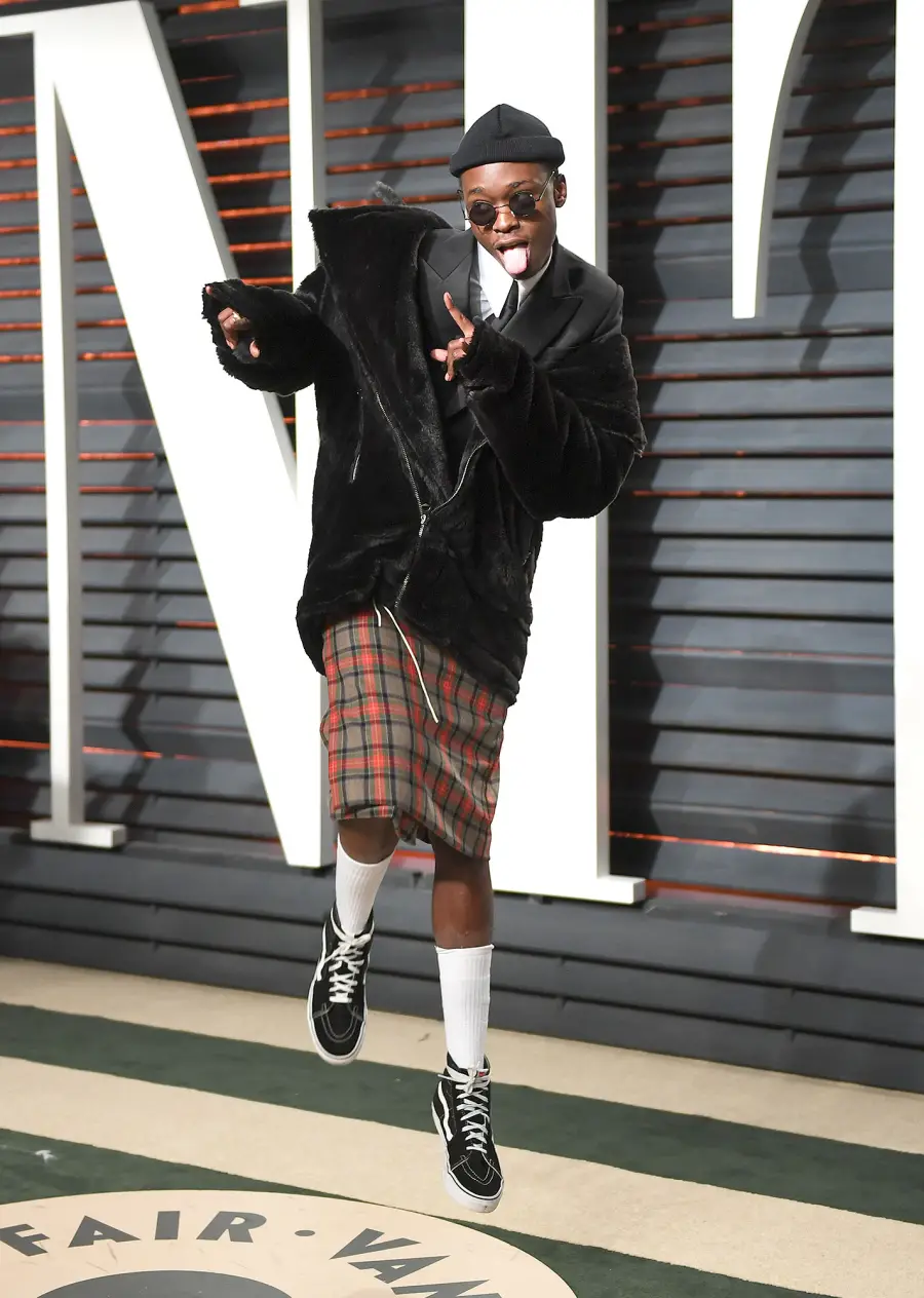 Ashton Sanders