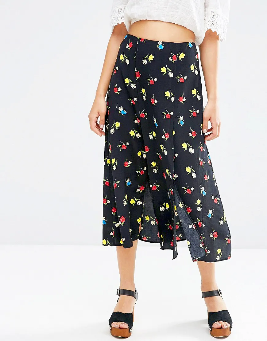 Asos Midiskirt