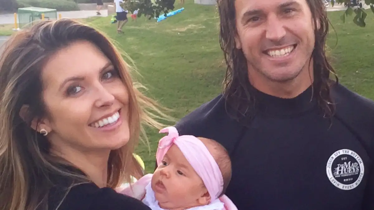 Audrina Patridge, Kirra and Corey Bohan