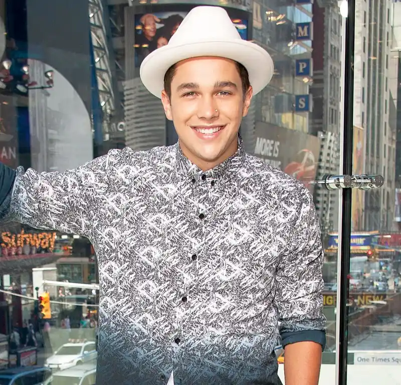 Austin Mahone