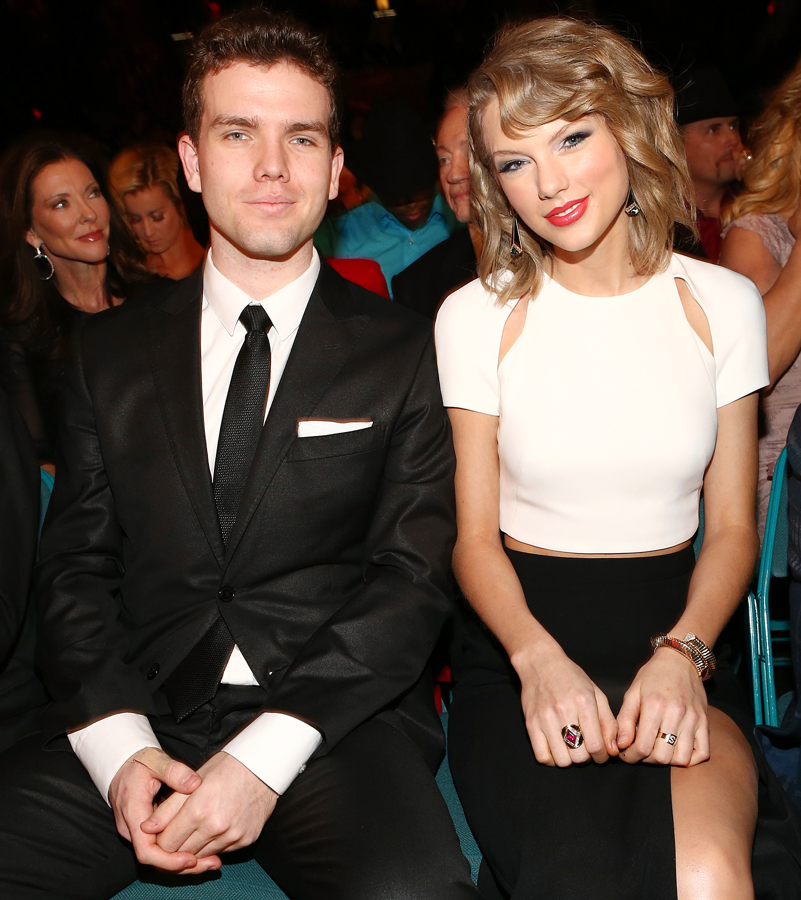 Austin Swift Taylor Swift