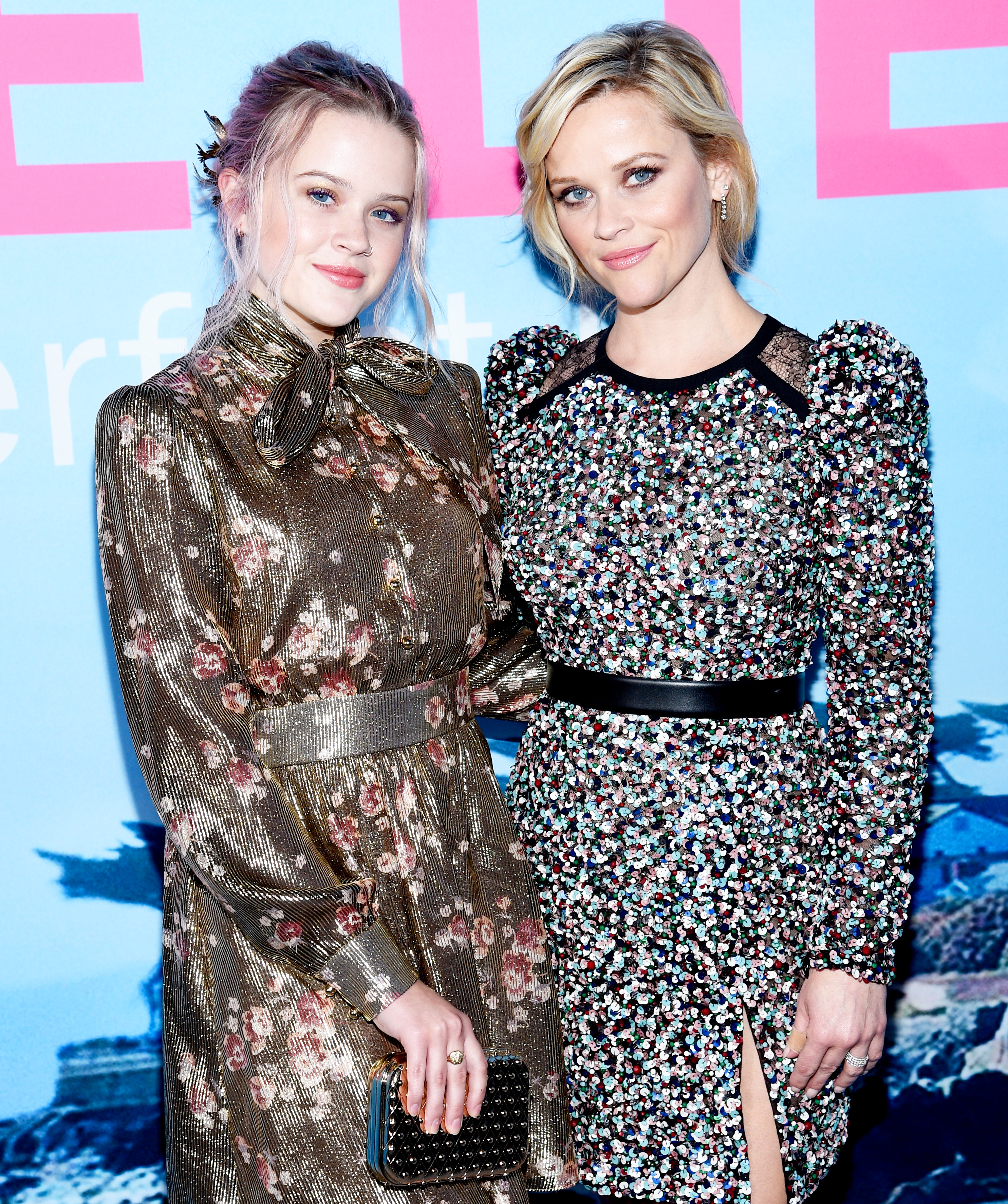 Ava Phillippe and Reese Witherspoon