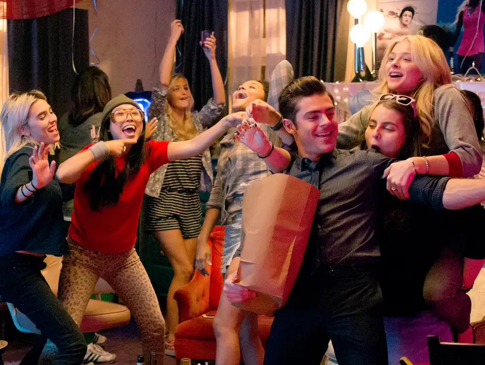 Awkwafina in Neighbor's 2: Sorority Rising