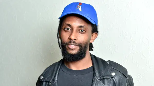 Awol Erizku attends Aperture Magazine Launches the "Sounds" Issue at Liberty Hall at Ace Hotel on September 22, 2016 in New York City.