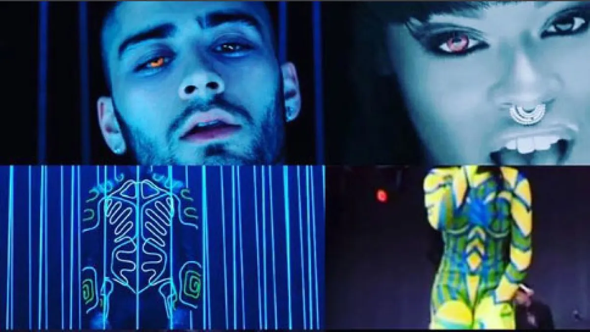 Azealia Banks has lashed out on Twitter at Zayn Malik