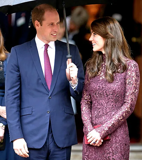 Prince William and Kate Middleton