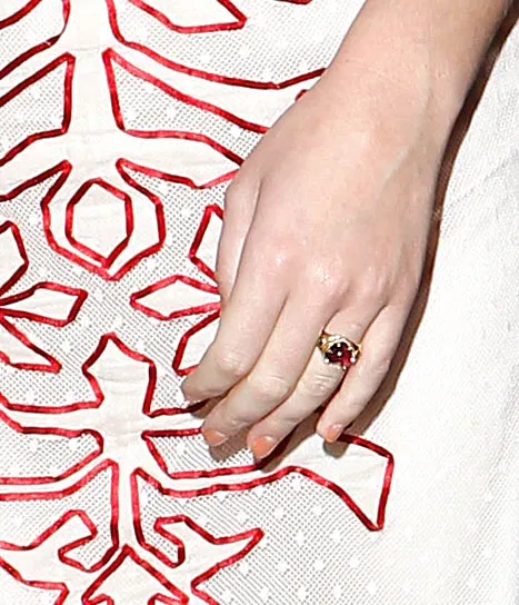 Katy Perry Ring