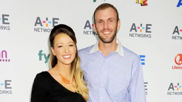 Jamie Otis and Doug Hehner