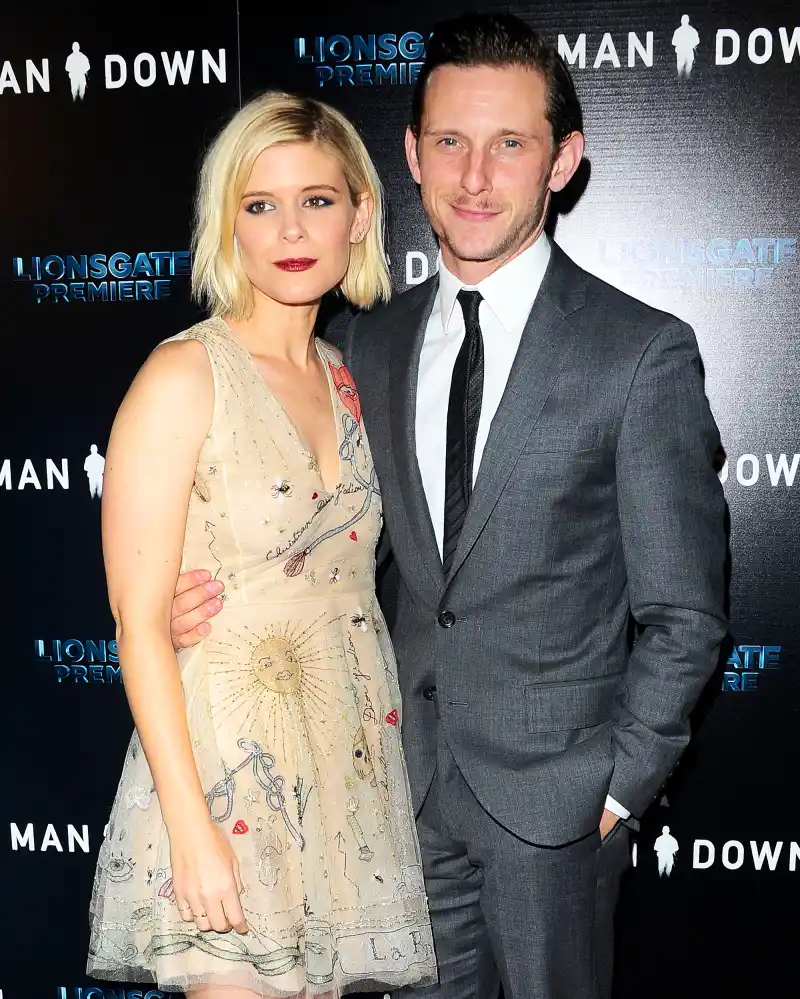 Kate Mara and Jamie Bell