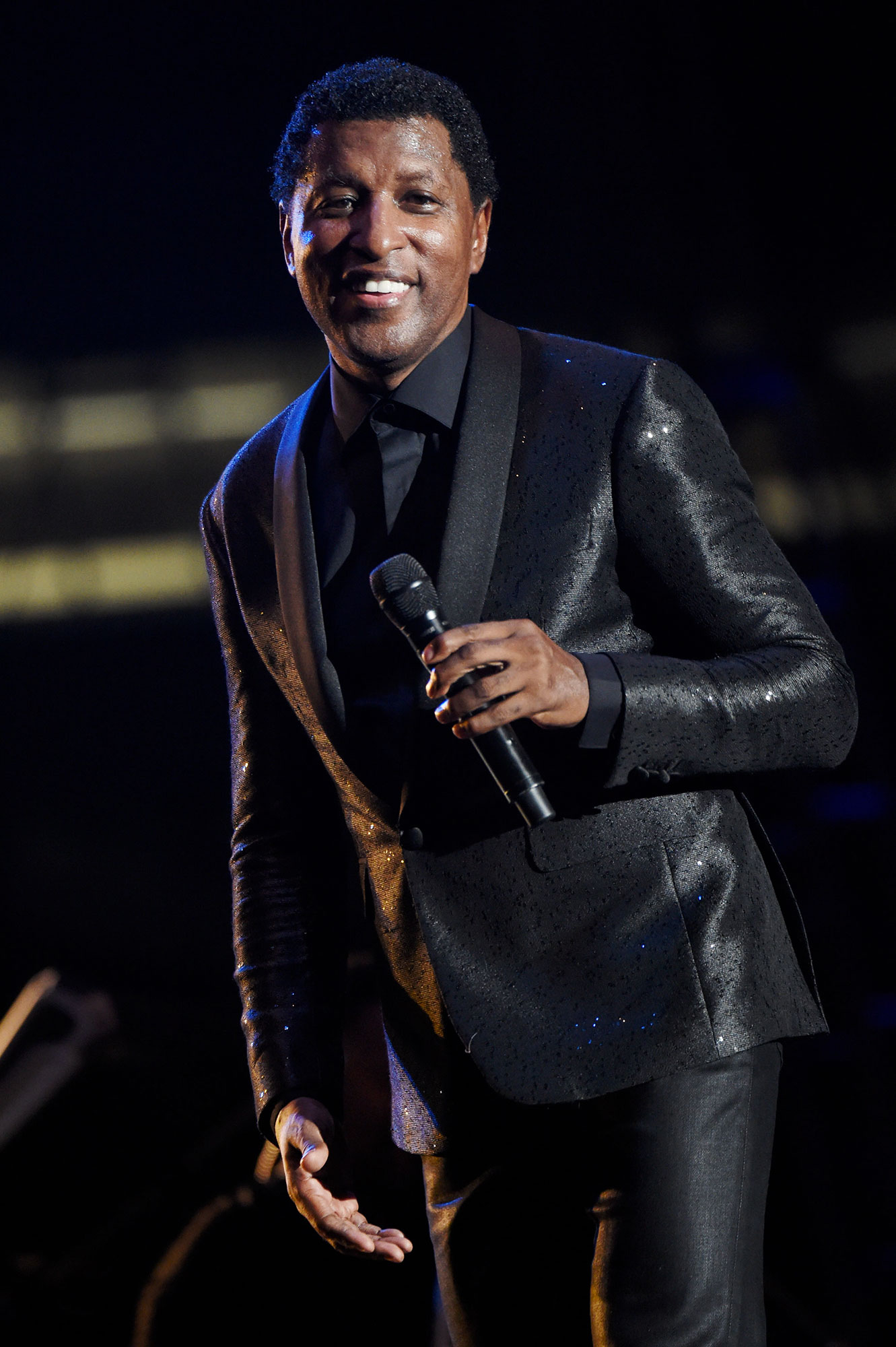 Kenneth Babyface Edmonds