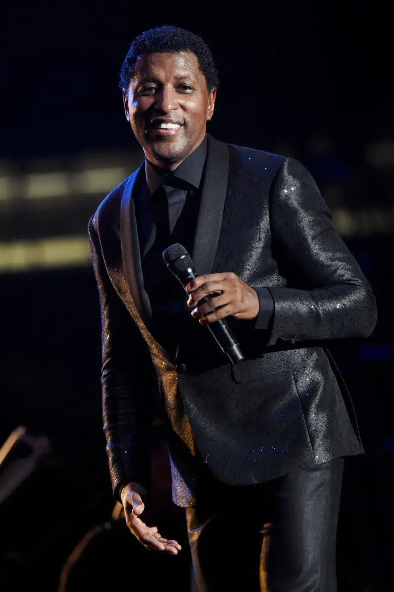 Kenneth Babyface Edmonds